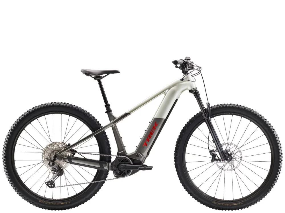 Bezpieczna płatność Trek POWERFLY+ 6 80029 Lunar Silver/Mercury