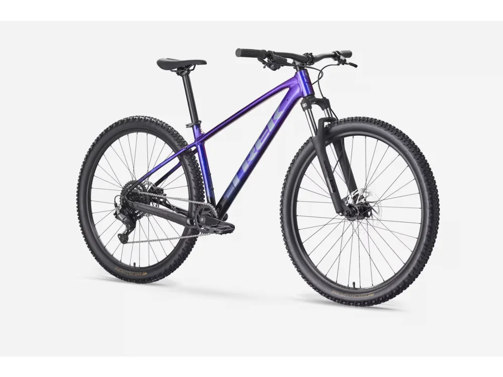 Ostatnia szansa NOWY Trek Marlin 4 Purple Flip/Black Fade gen 3 (2026)