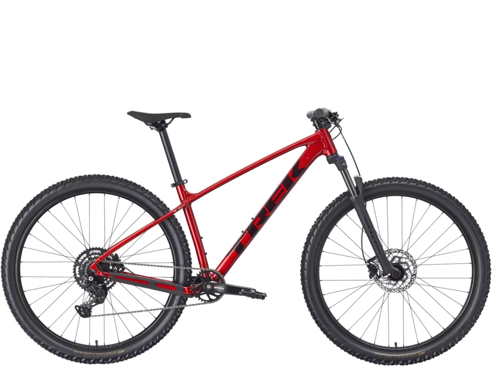 NOWY Trek Marlin 5 Fury Red gen 3 (2026) Tylko do końca tygodnia