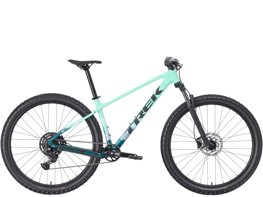 NOWY Trek Marlin 5 Miami Green/Dark Aquatic Fade gen 3 (2026) Super okazja