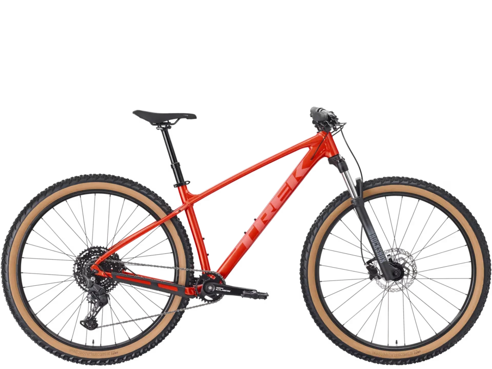 Obniżka ceny NOWY Trek Marlin 6 Lava gen 3 (2026)