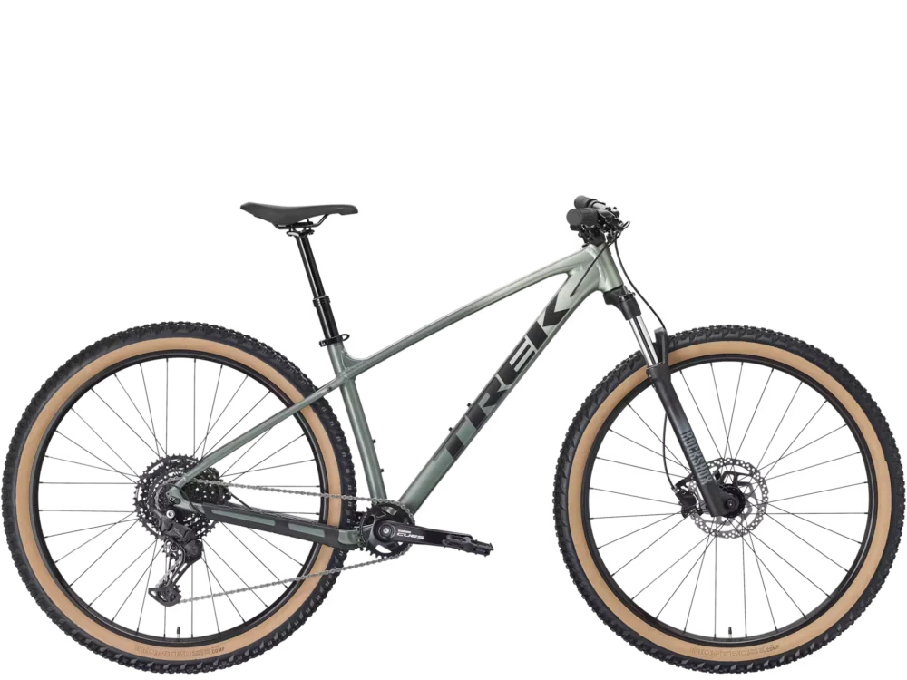 NOWY Trek Marlin 6 Matte Lichen/Keswick Green Fade gen 3 (2026) Darmowa dostawa