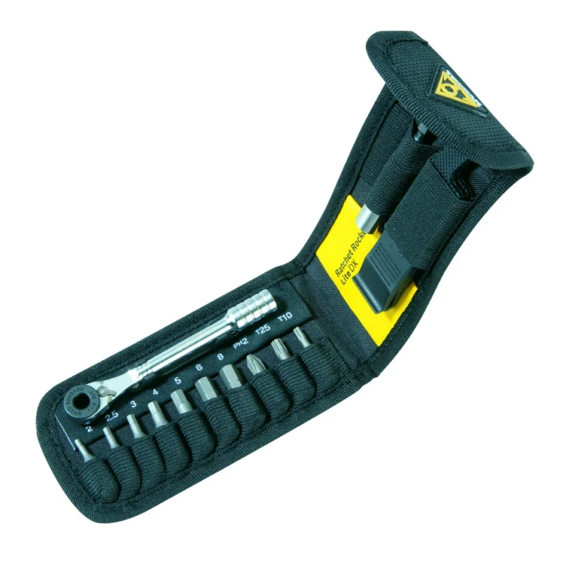 Bestseller TOPEAK KLUCZ RATCHET ROCKET LITE DX