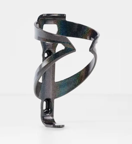 Ekspresowa dostawa Koszyk na bidon Trek Elite Dark Prismatic/Gold