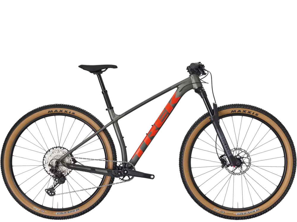 NOWY Trek Procaliber 8 Matte Mercury/Lithium Grey (2026) Nowy