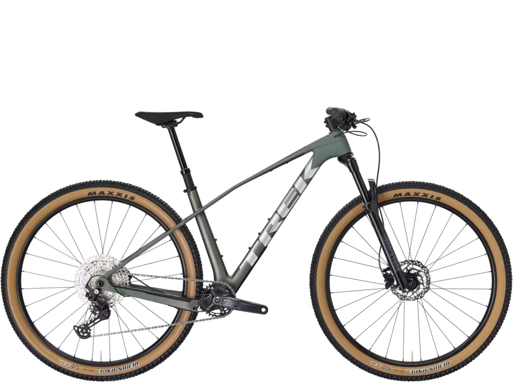 NOWY Trek Procaliber 9.5 Gen 3 Matte Keswick Green/Mercury(2026) Oferta czasowa
