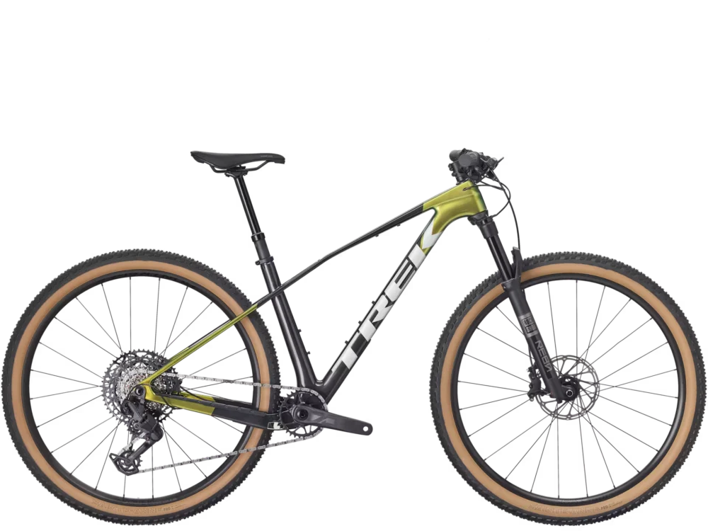 NOWY Trek Procaliber 9.6 Gen 3 Chameleon Green (2026) Hit sprzedaży