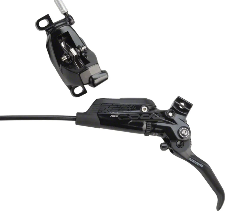 Tylko dziś Hamulec tarczowy SRAM Code RSC F950 czarna