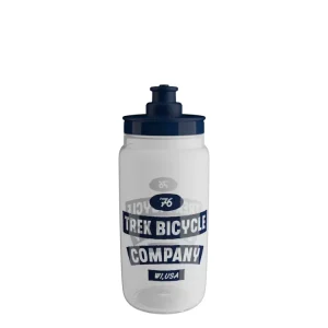 Hit sprzedaży Bidon butelka na wodę Trek Fly Dark Blue/Clear 550 ml