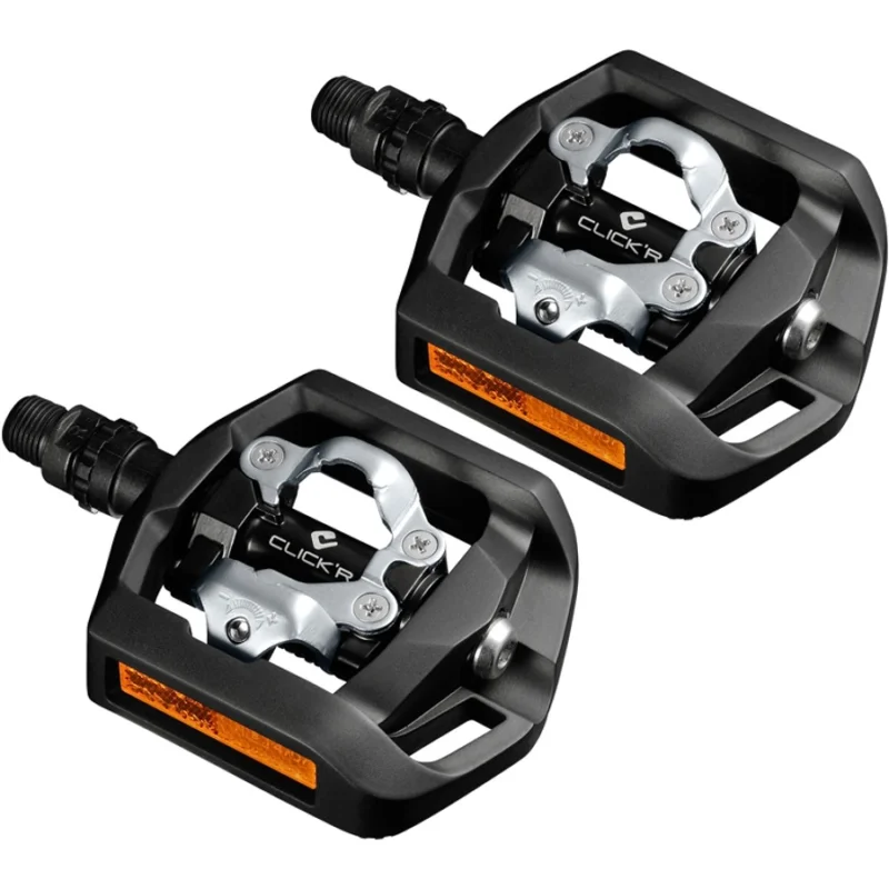 Bezpieczne zakupy SHIMANO Pedały (CLICK'R) PD-T421 Jednostronne