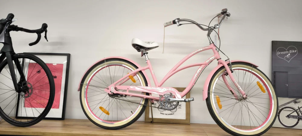 Rower Cruiser Electra Hawaii 3i różowy Sprawdź teraz