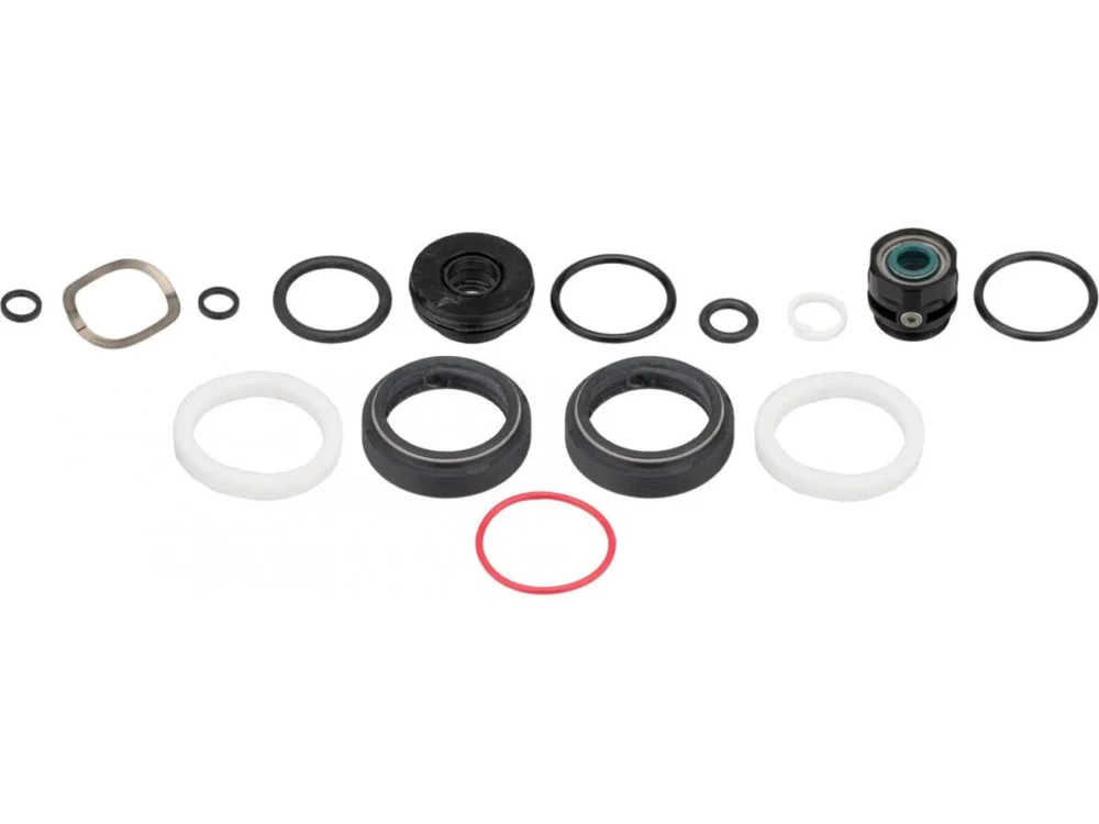 Hit sprzedaży Zestaw serwisowy amortyzatora ROCKSHOX Lyrik B1/Pike 29+ (2018+)