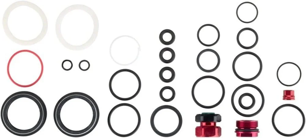 Zestaw serwisowy ROCKSHOX AM SVC KIT 200H/1YR SID Bestseller