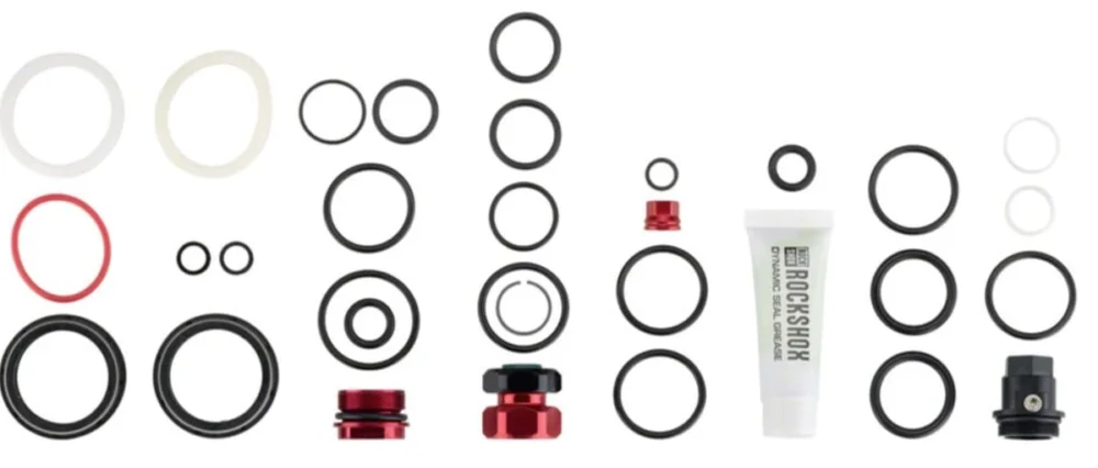 Cena promocyjna Zestaw serwisowy ROCKSHOX AM SVC KIT 200H/1YR SID