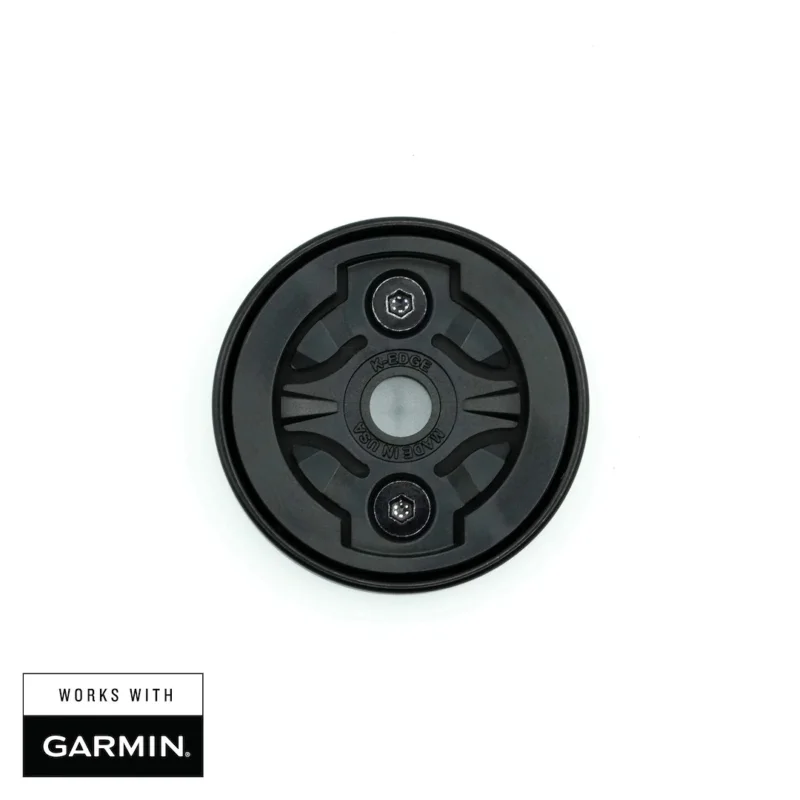 Niska cena Uchwyt K-Edge do Garmin Gravity Cap Mount, czarny