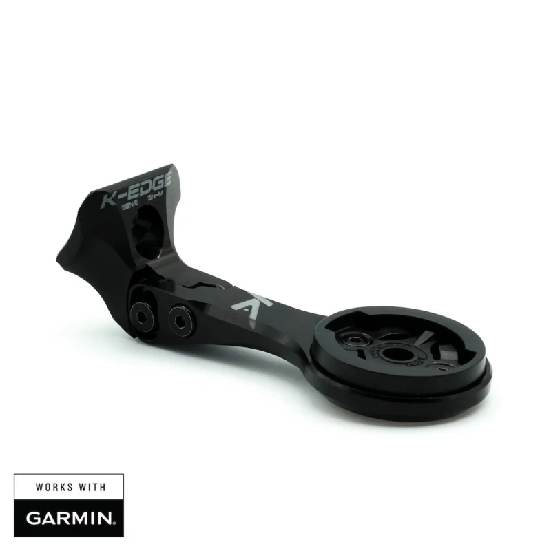 Uchwyt K-Edge do Garmin Madone Mount, czarny Nowy