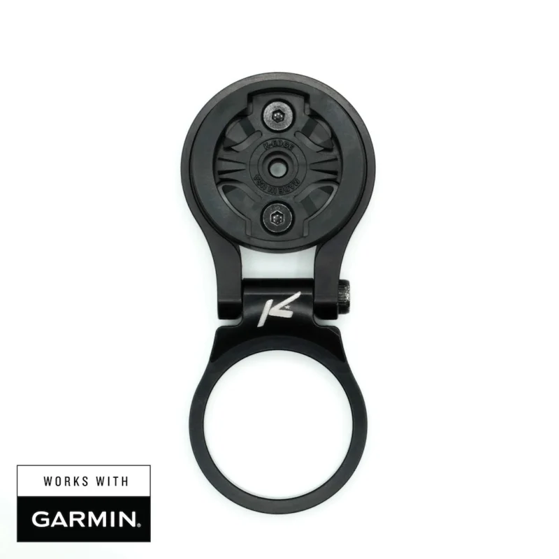 Dodaj do koszyka Uchwyt K-Edge do Garmin Stem Mount, Adjustable czarny