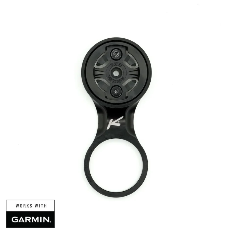 Uchwyt K-Edge do Garmin Stem Mount, Fixed Garmin Darmowy zwrot