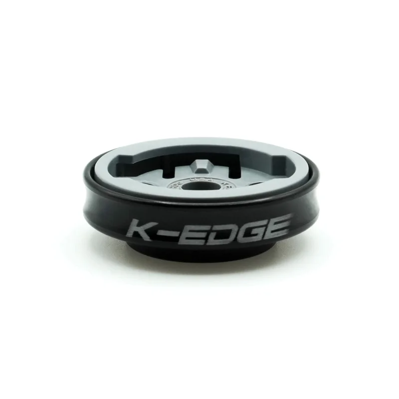Uchwyt K-Edge do Wahoo Gravity Cap Mount, czarny Ostatnia szansa