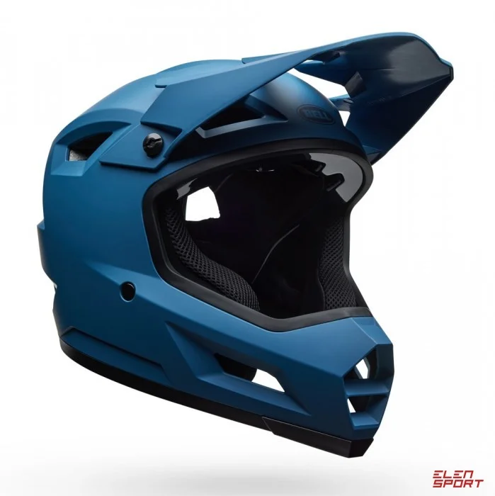 Szybka wysyłka Kask full face BELL SANCTION 2 Niebieski