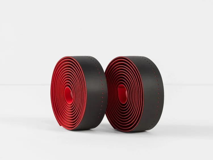 Darmowy zwrot Owijka na kierownicę Bontrager Perf Line Red