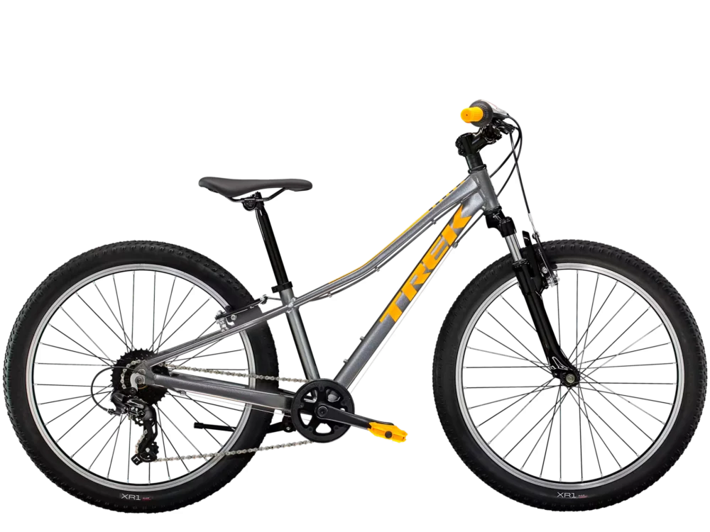 Ostatnia szansa Rower dziecięcy Trek PRECALIBER 24 8 biegowy Sus Anthracite