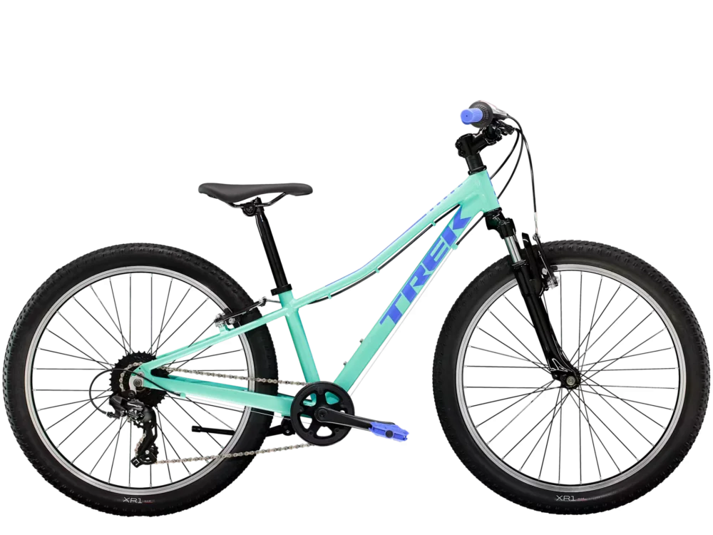 Rower dziecięcy Trek PRECALIBER 24 8 biegowy Aloha Green Wyjątkowa oferta