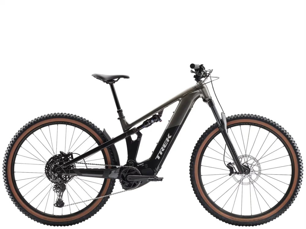 Oferta Trek POWERFLY FS+ 4 600 WhMercury/Dark Web