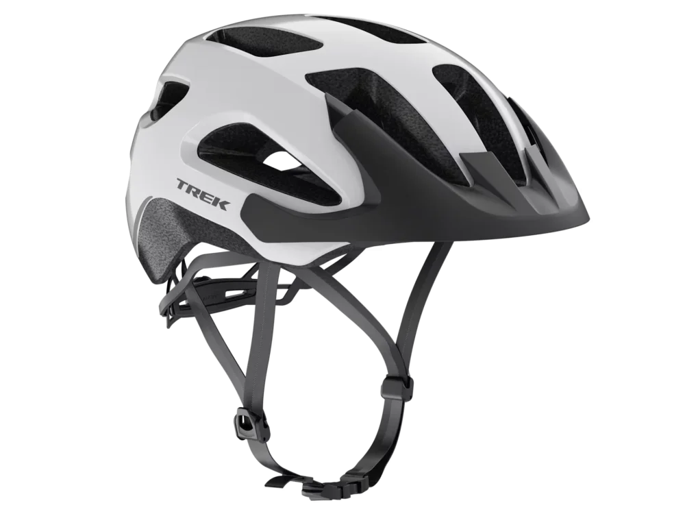Obniżka ceny Kask Trek Solstice biały