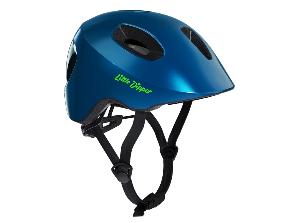 Kask Trek Little Dipper Alpine Blue Dodaj do koszyka