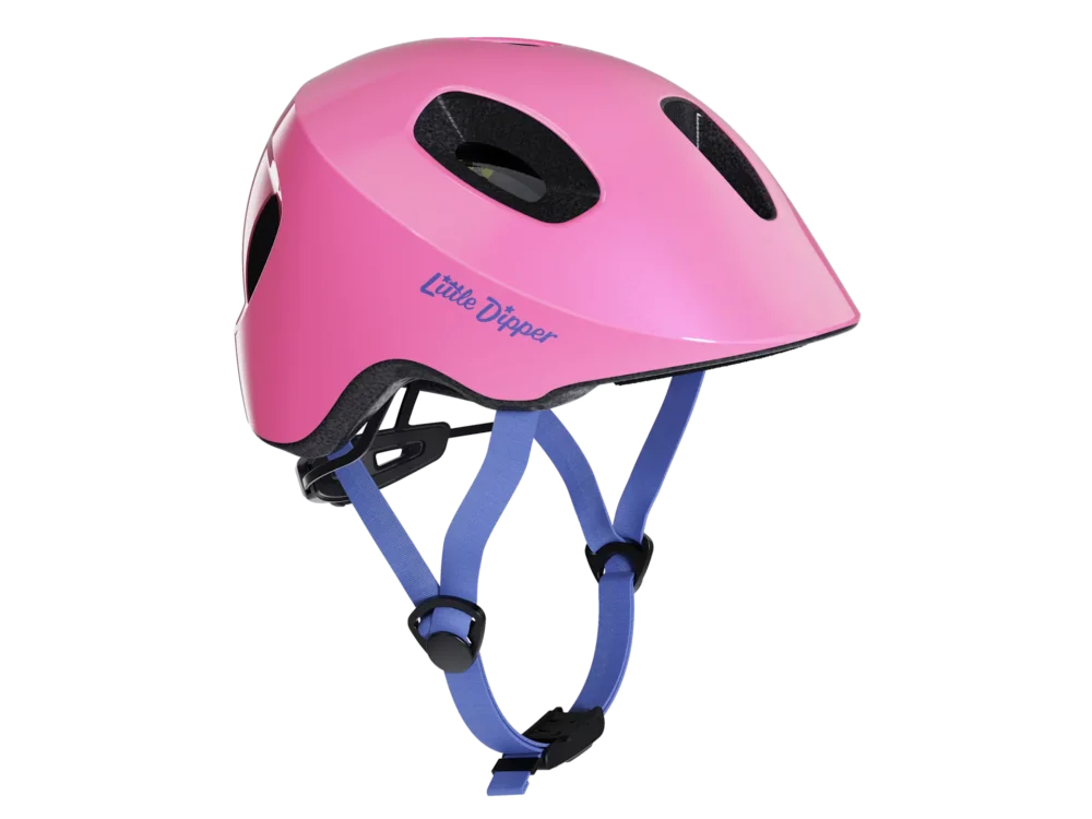 Kask Trek Little Dipper Pink Frosting Nie przegap