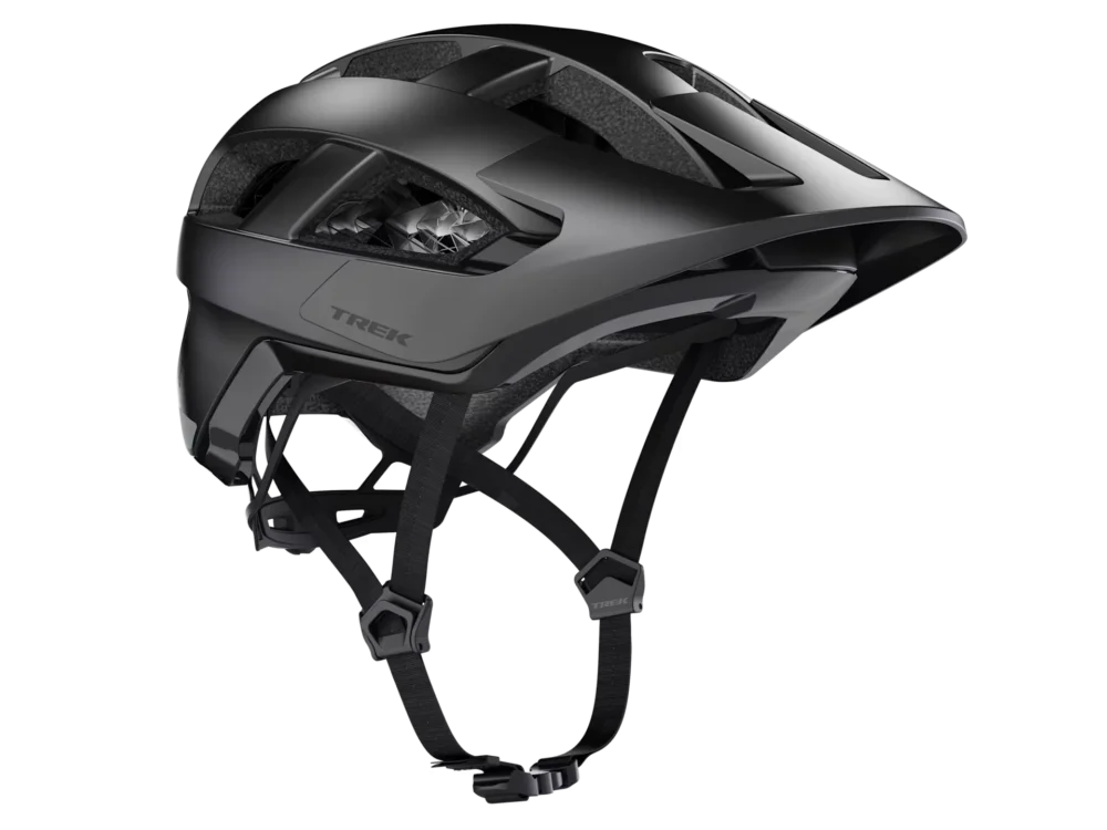 Kask Trek Quantum WaveCel czarny Obniżka ceny