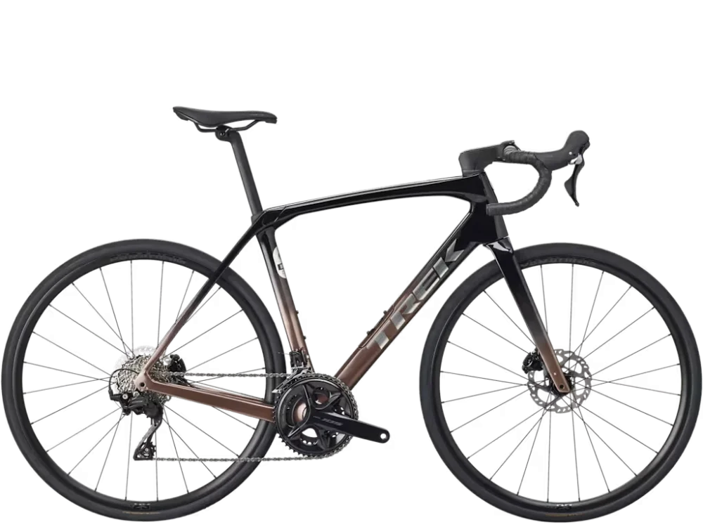 Zamów teraz Trek DOMANE SL 5 Trek Dark Star to Bronze Age Fade