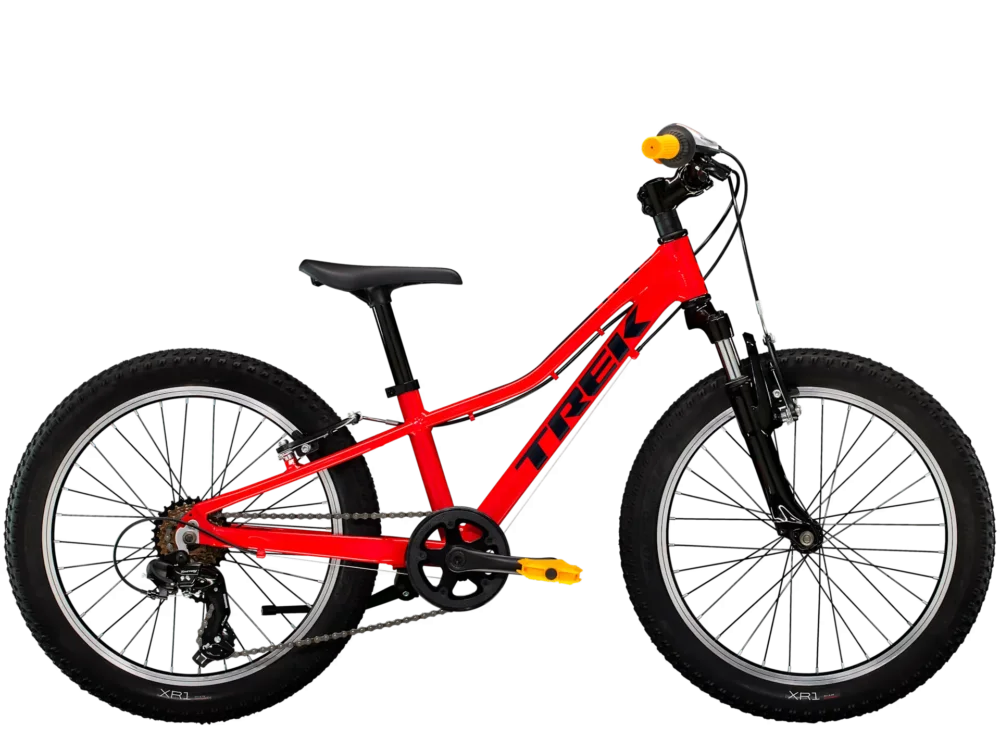 Trek Precaliber 20 7-biegowy Viper Red Ograniczona ilość