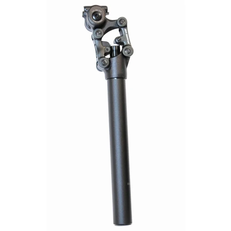 Wspornik siodła SUNTOUR NVX alu.30.9x350mm czarna Nie przegap