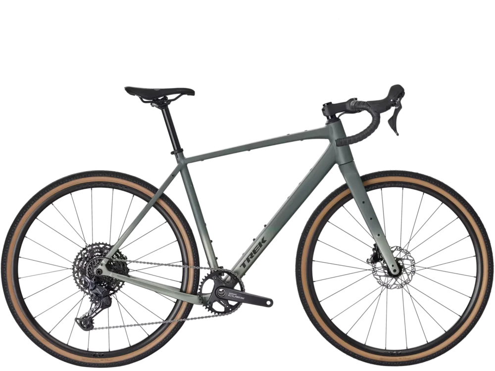 Wyjątkowa oferta NOWY Trek CHECKPOINT ALR 4 ML Matte Keswick Green to Lichen Fade