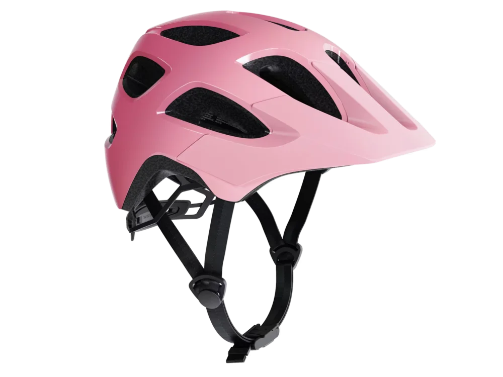 Kask Trek Tyro Youth Blush/Pink Frosting Szybka wysyłka