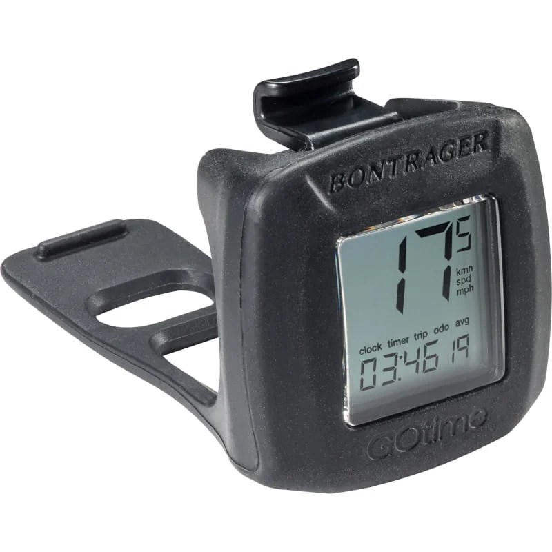 Komputer rowerowy Bontrager GOtime Wysoka jakość
