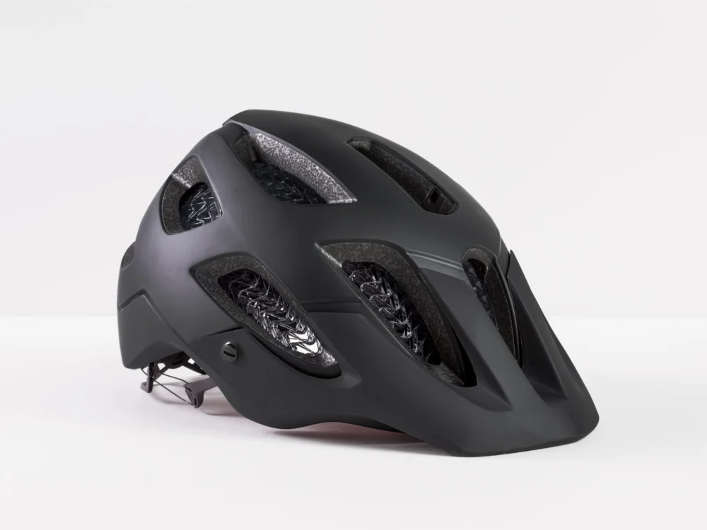 Kask MTB Bontrager Blaze WaveCel czarny Promocja