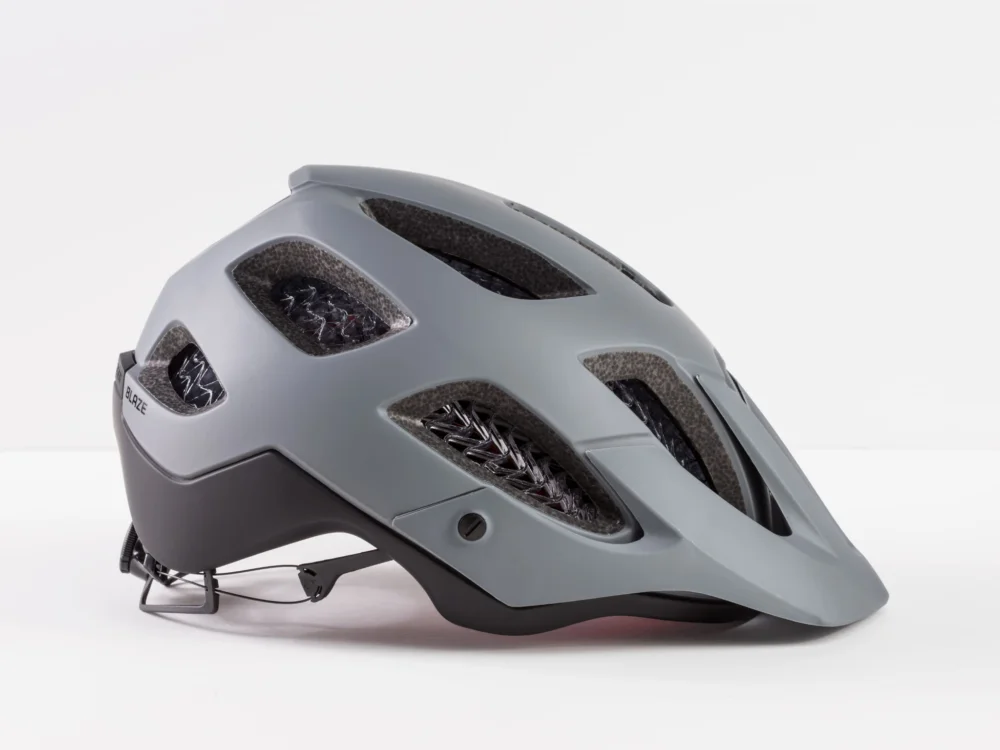 Hit sprzedaży Kask MTB Bontrager Blaze WaveCel szary