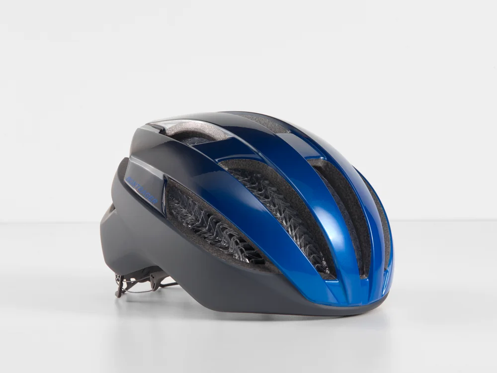 Kask rowerowy Bontrager Specter WaveCel Alpine Blue/Deep Dark Blue Nie przegap