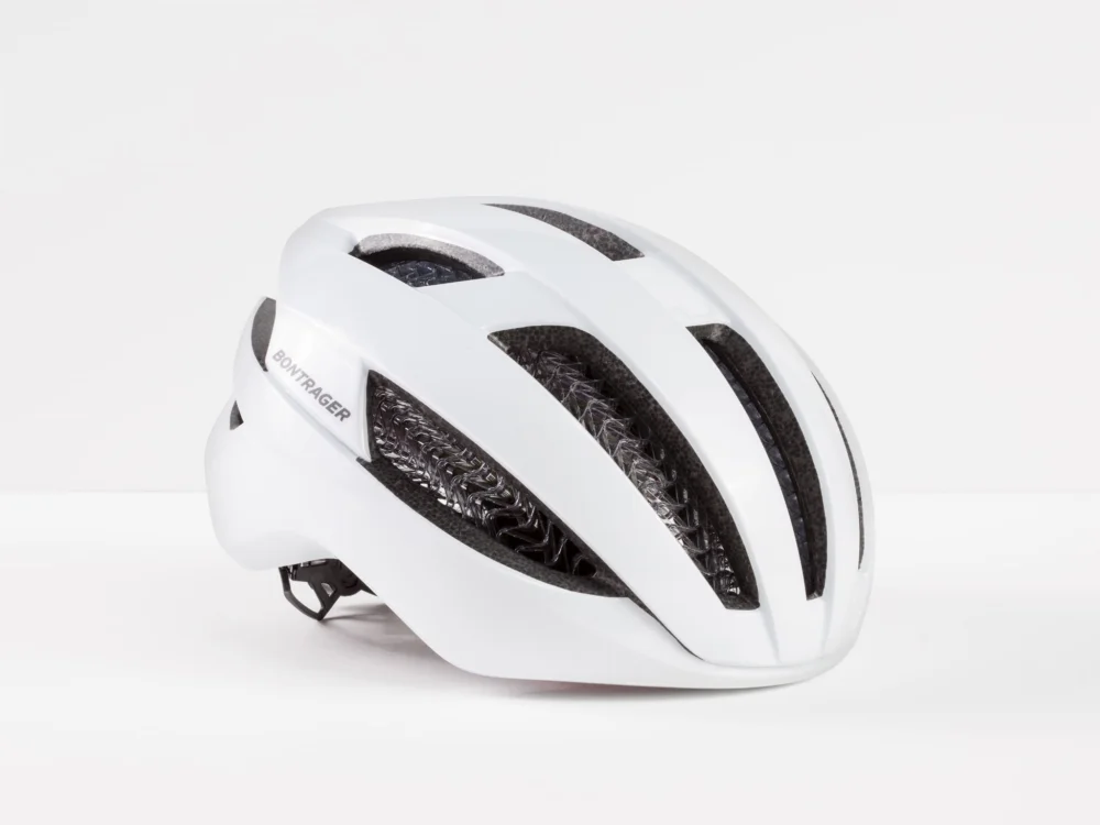Kask rowerowy Bontrager Specter WaveCel Biały Zniżka