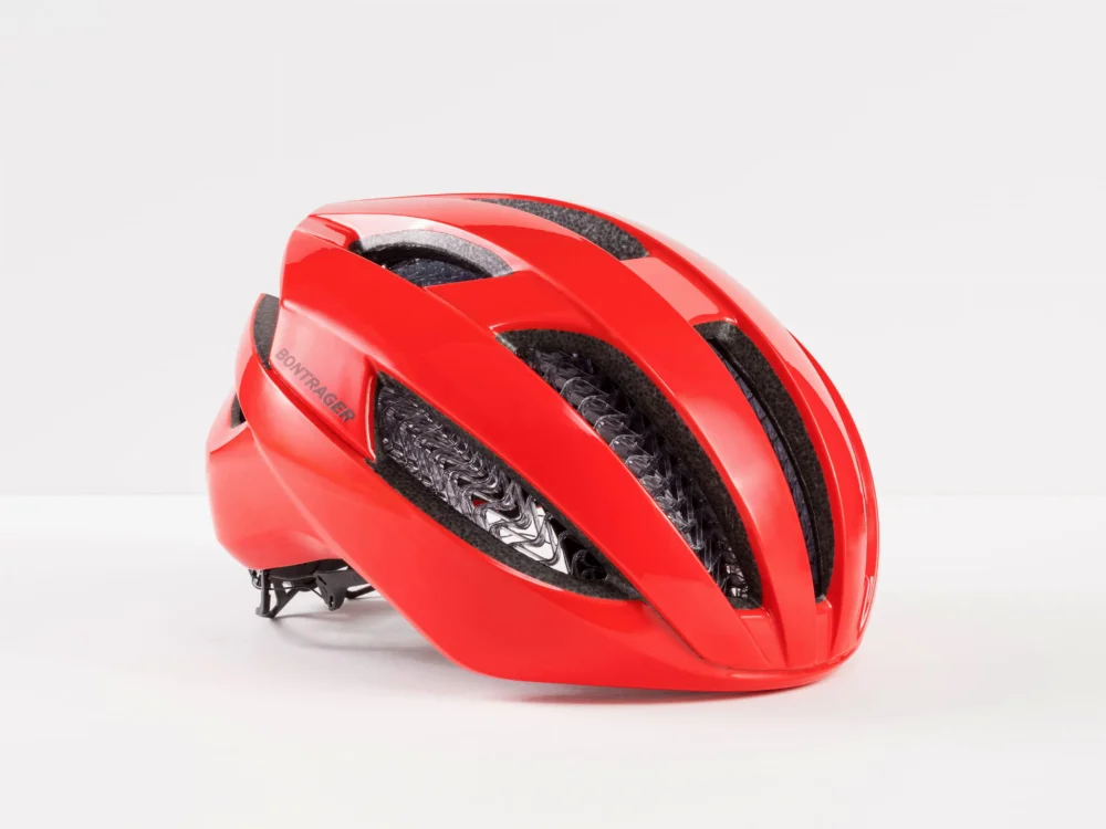 Nie przegap Kask rowerowy Bontrager Specter WaveCel Czerwony Viper