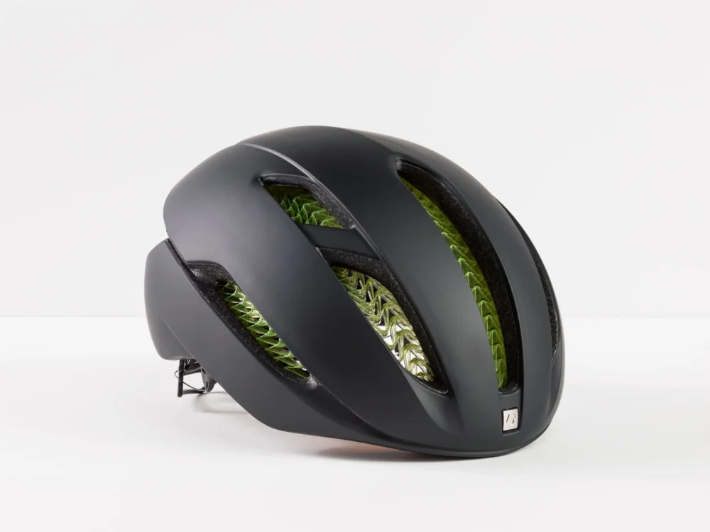 Kask szosowy Bontrager XXX WaveCel Czarny Nowość