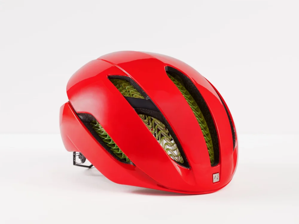 Tani Kask szosowy Bontrager XXX WaveCel Czerwony