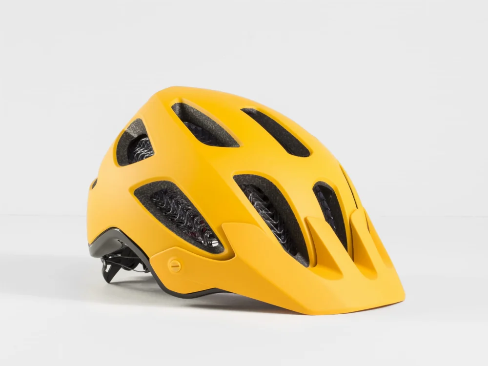 Szybka wysyłka Kask MTB Bontrager Rally WaveCelMarigold/Black