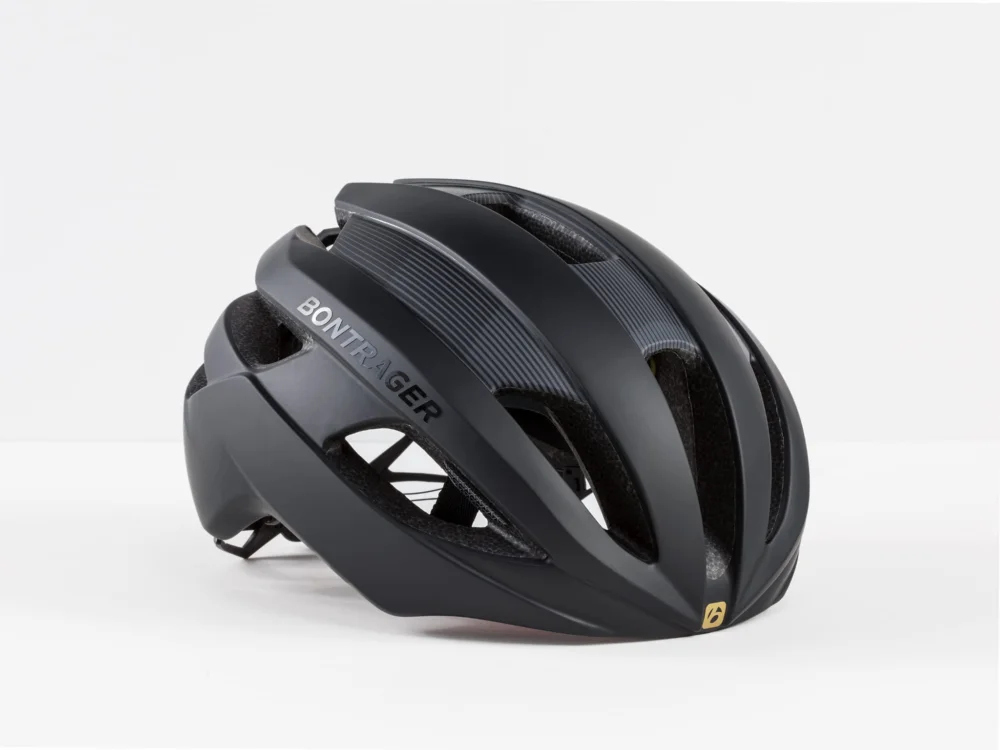 Kask szosowy Bontrager Velocis MIPS Czarny Tylko dziś
