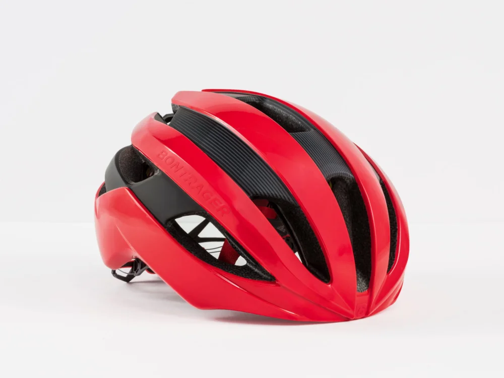 Kask szosowy Bontrager Velocis MIPS Czerwony Dodaj do koszyka