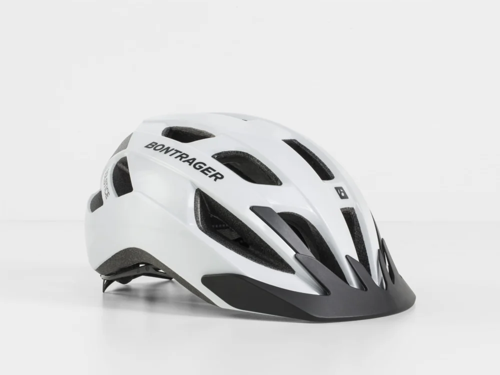 Kask rowerowy Bontrager Solstice Biały Hit cenowy