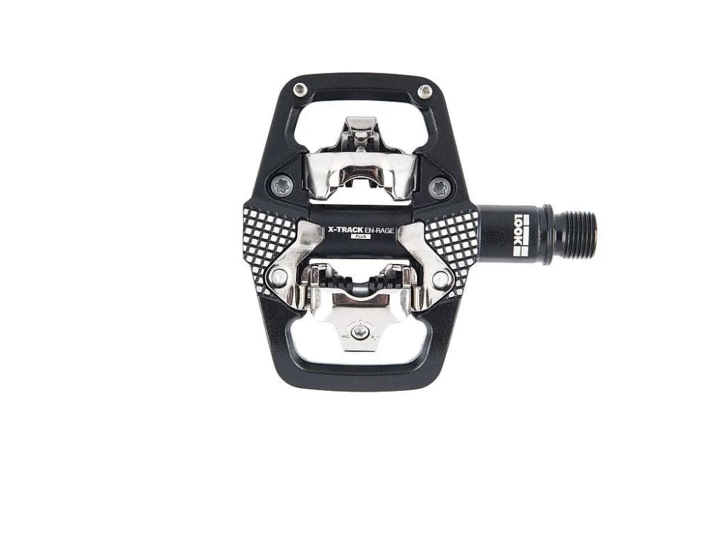 Ostatnie sztuki Pedały Look X-Track EN-Rage Plus czarny